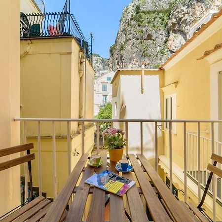 شقة Casa Andreana أمالفي المظهر الخارجي الصورة