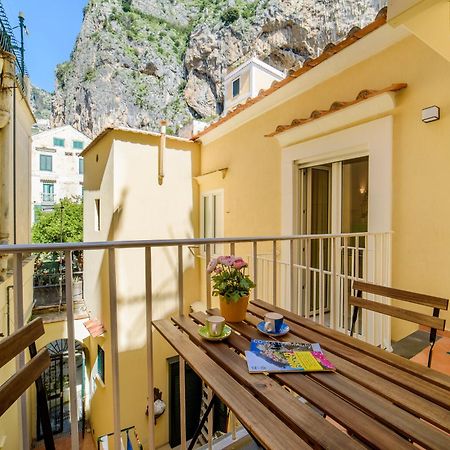 شقة Casa Andreana أمالفي المظهر الخارجي الصورة