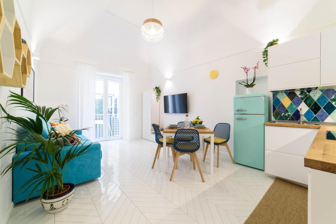 شقة Casa Andreana أمالفي المظهر الخارجي الصورة