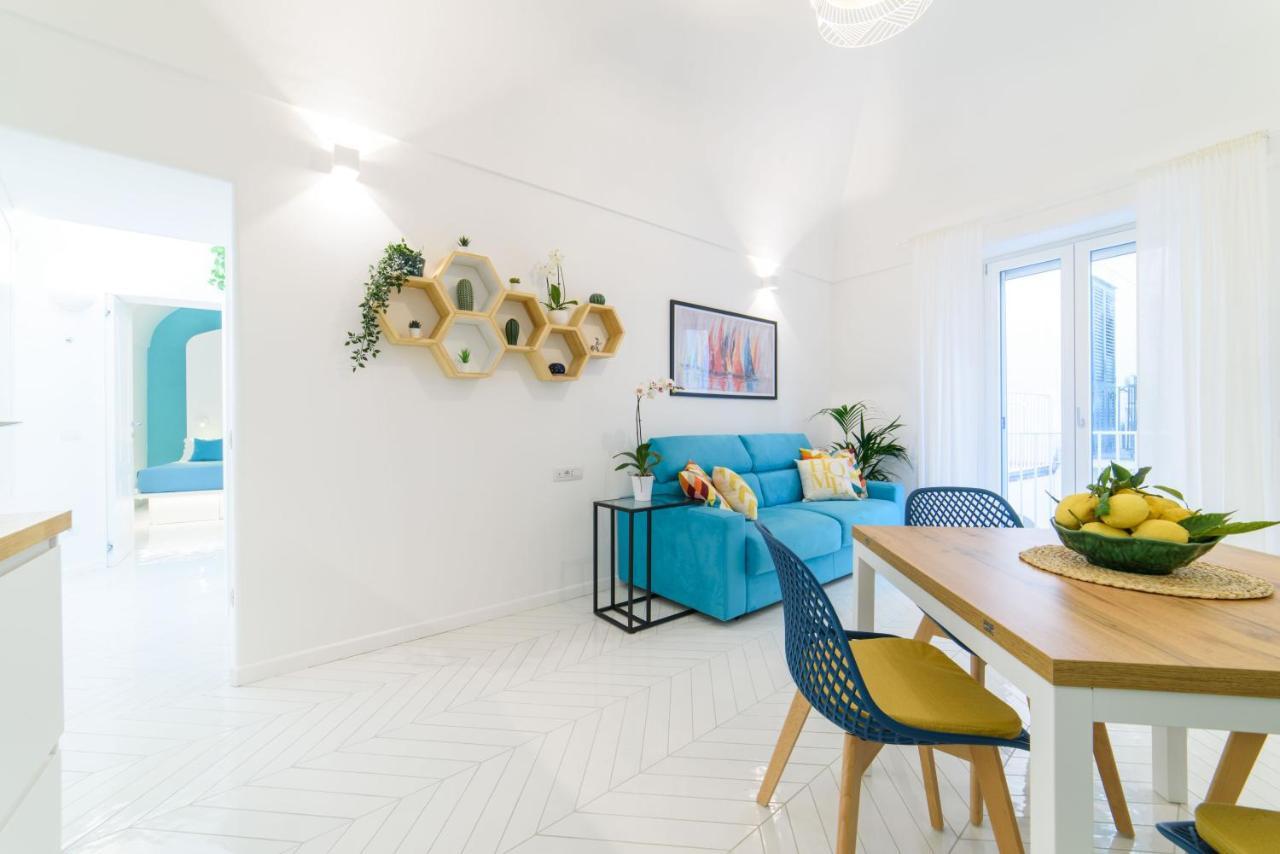 شقة Casa Andreana أمالفي المظهر الخارجي الصورة