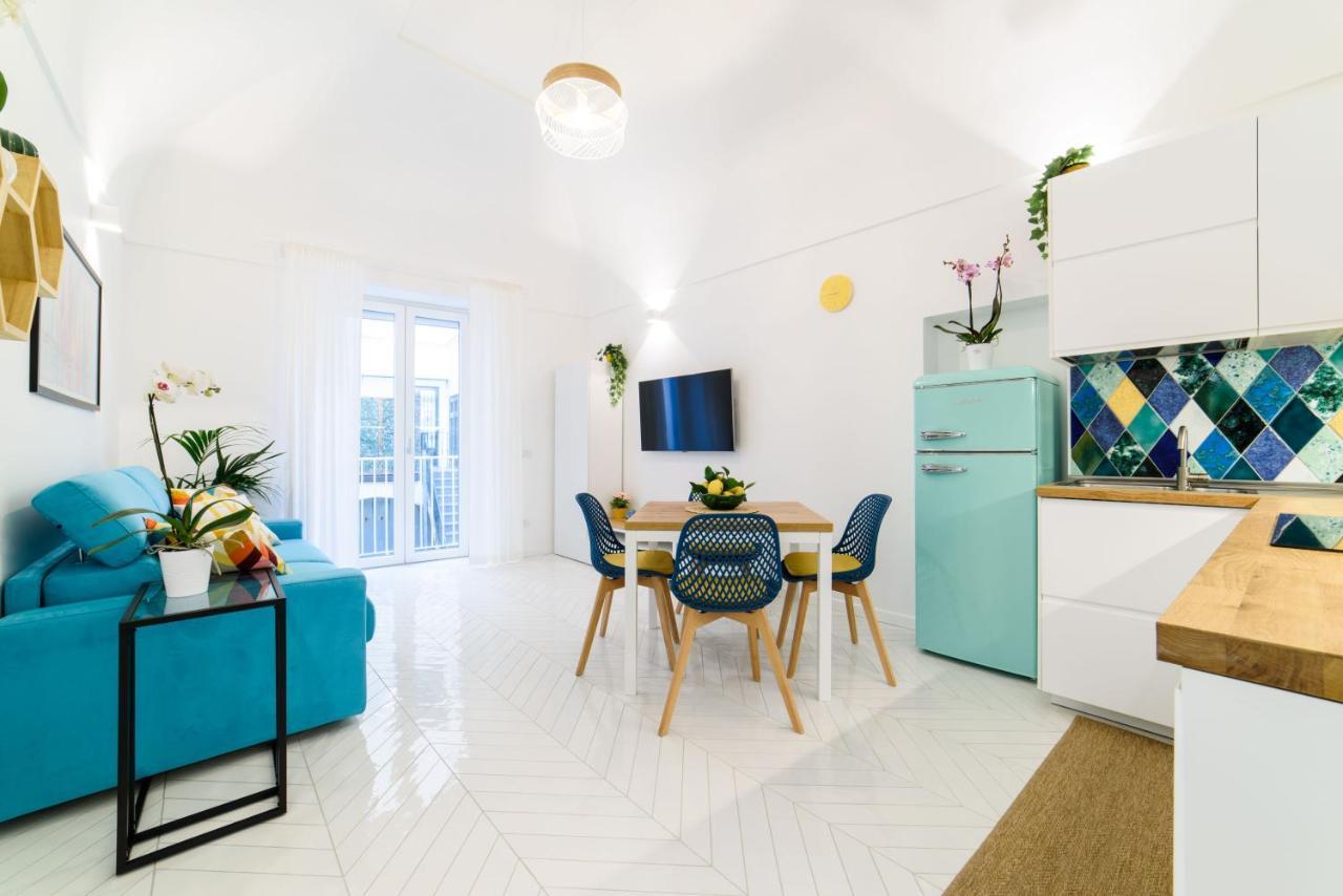 شقة Casa Andreana أمالفي المظهر الخارجي الصورة