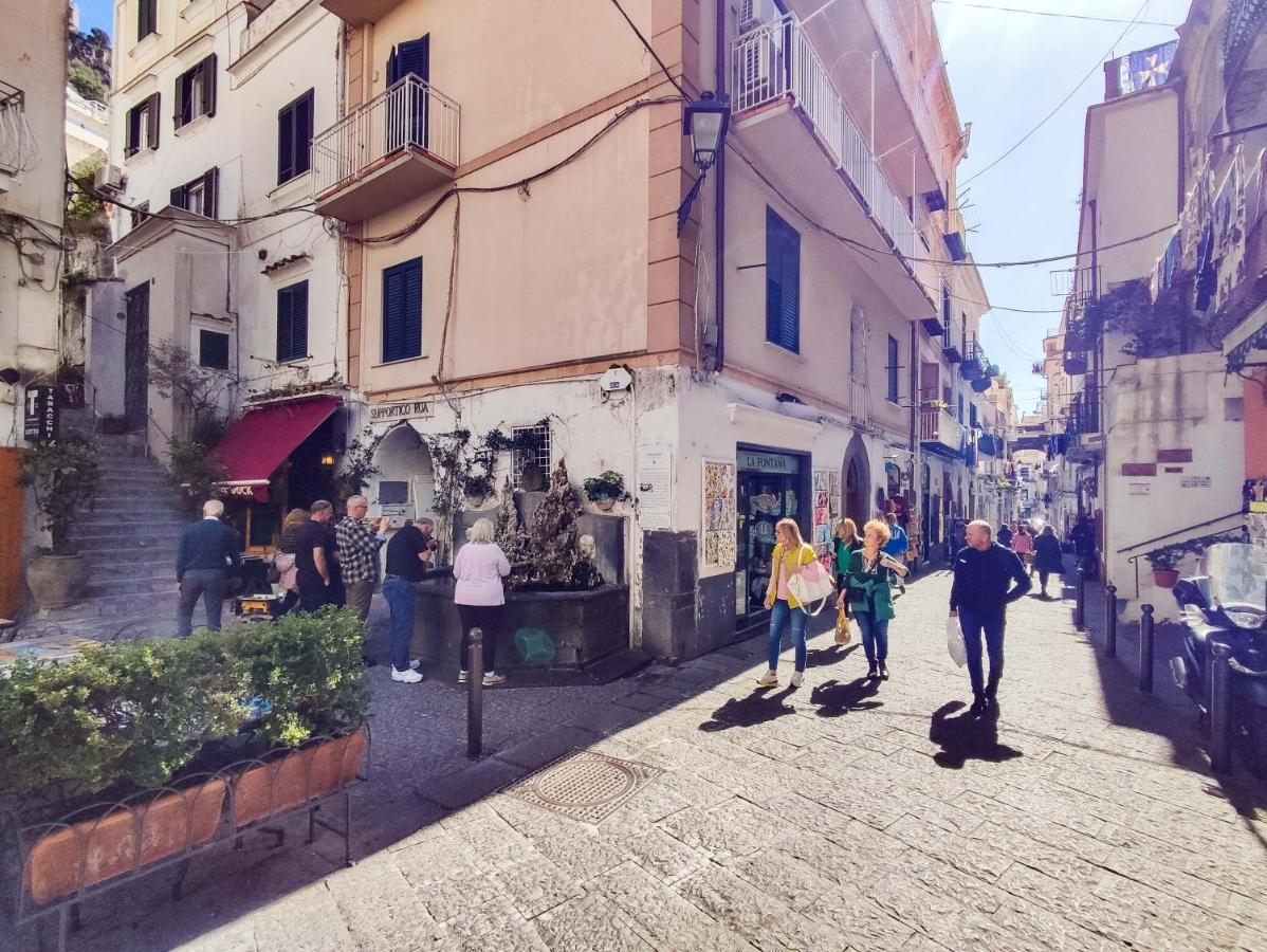 شقة Casa Andreana أمالفي المظهر الخارجي الصورة