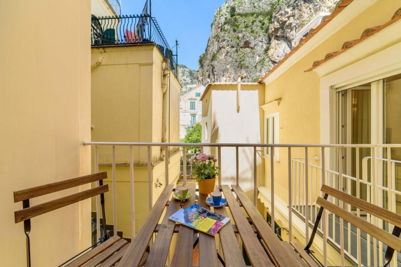 شقة Casa Andreana أمالفي المظهر الخارجي الصورة