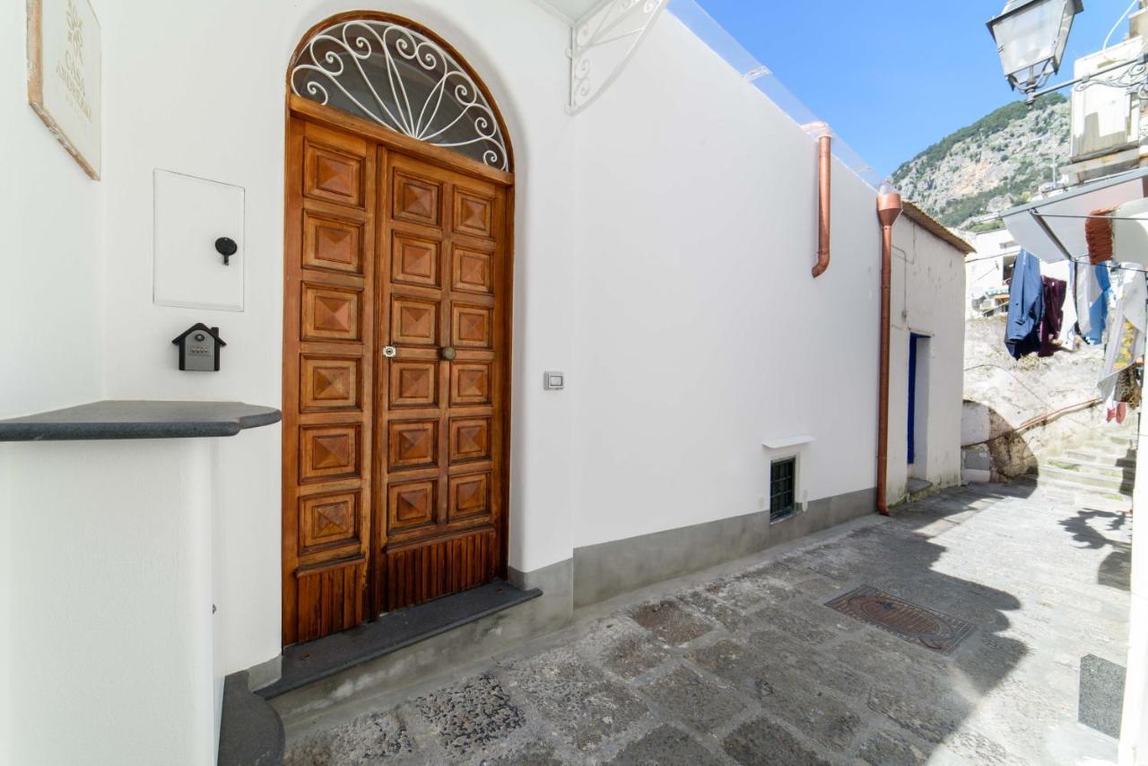 شقة Casa Andreana أمالفي المظهر الخارجي الصورة