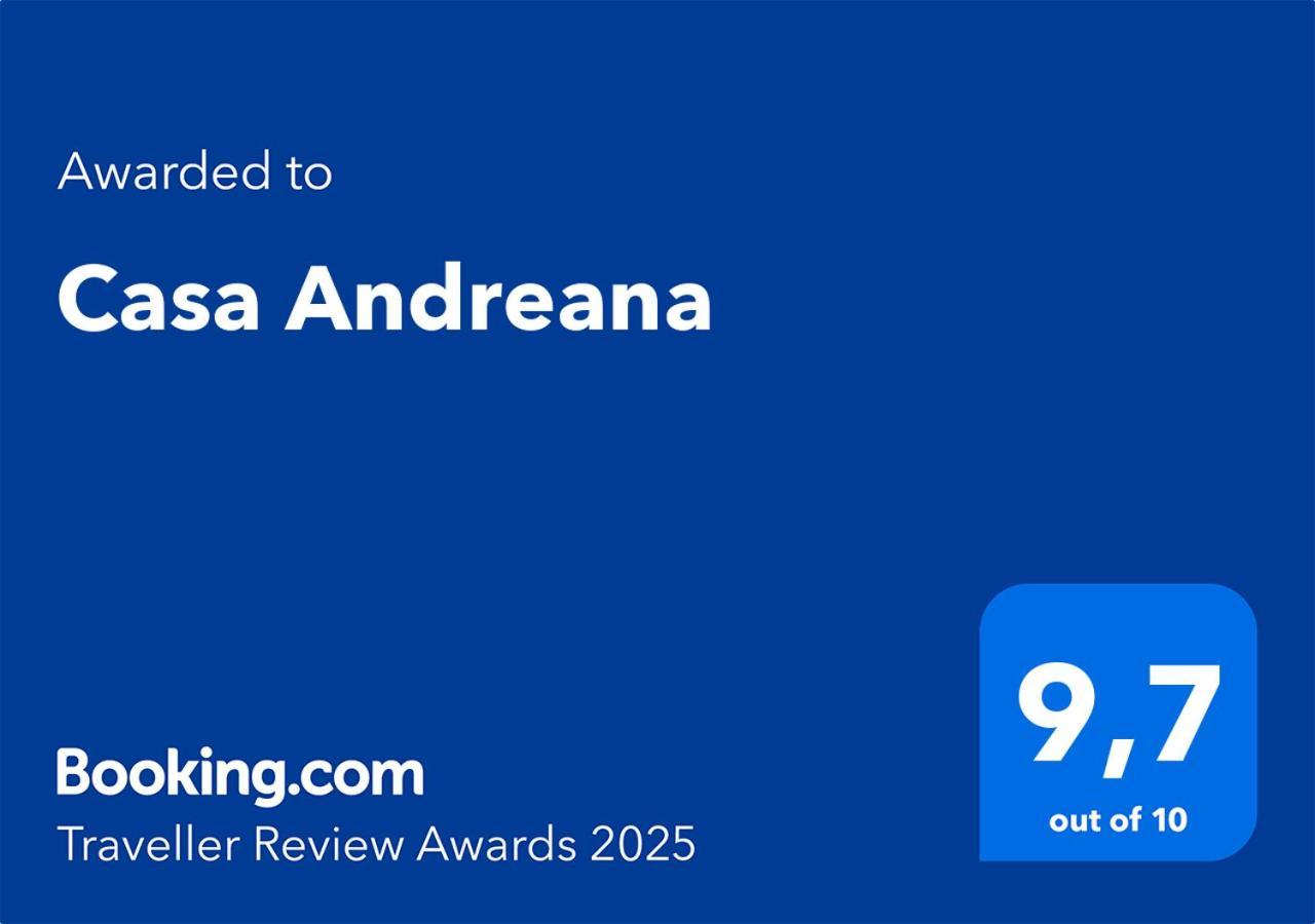 شقة Casa Andreana أمالفي المظهر الخارجي الصورة